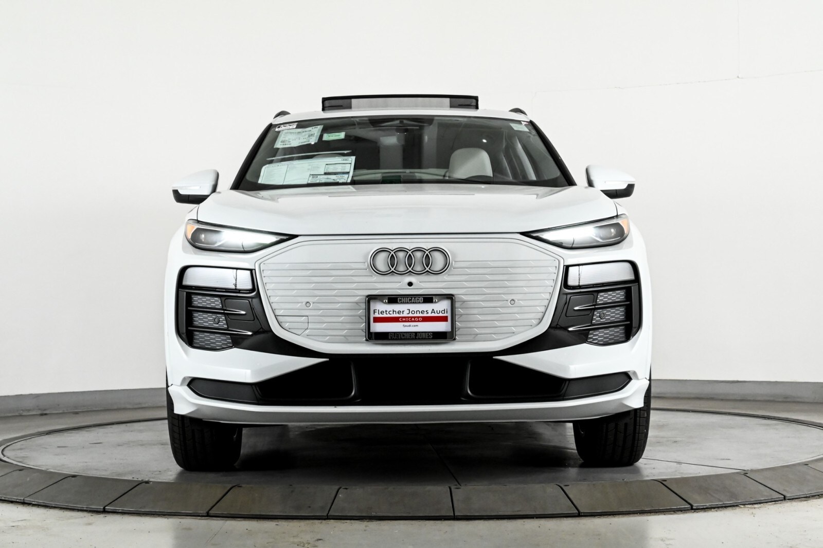 2025 Audi Q6 E-tron Premium photo 2