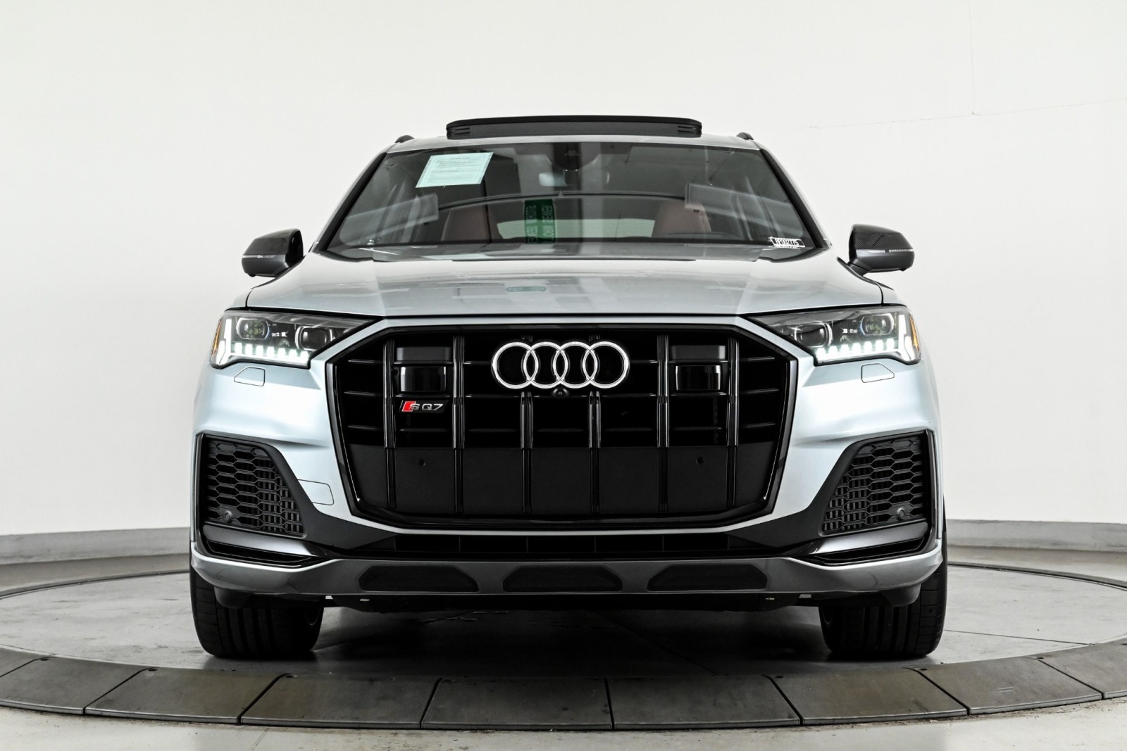 Certified 2024 Audi SQ7 Prestige with VIN WA1VWBF76RD002775 for sale in Chicago, IL