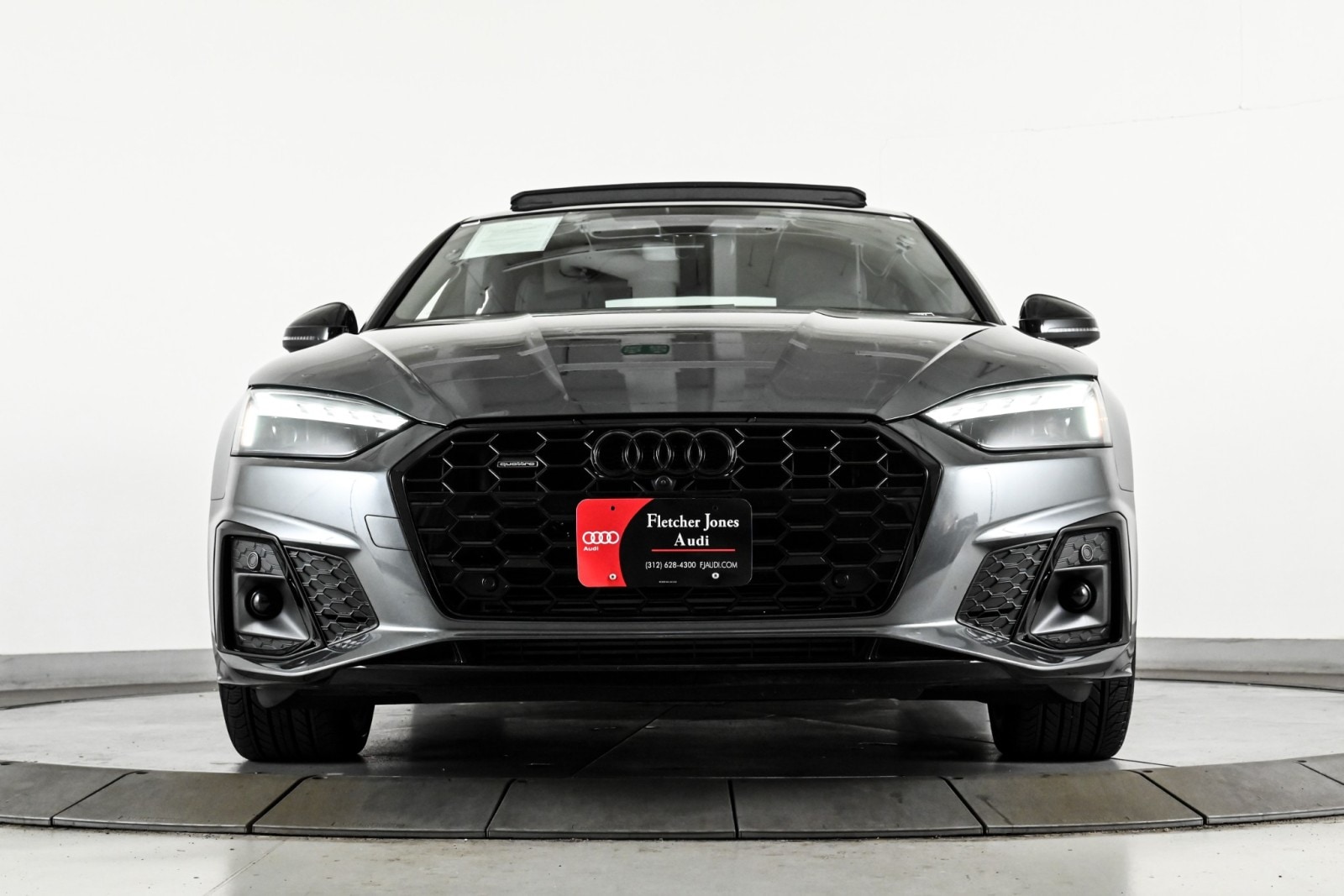 Used 2024 Audi A5 Sportback Premium Plus with VIN WAUFACF5XRA021521 for sale in Chicago, IL