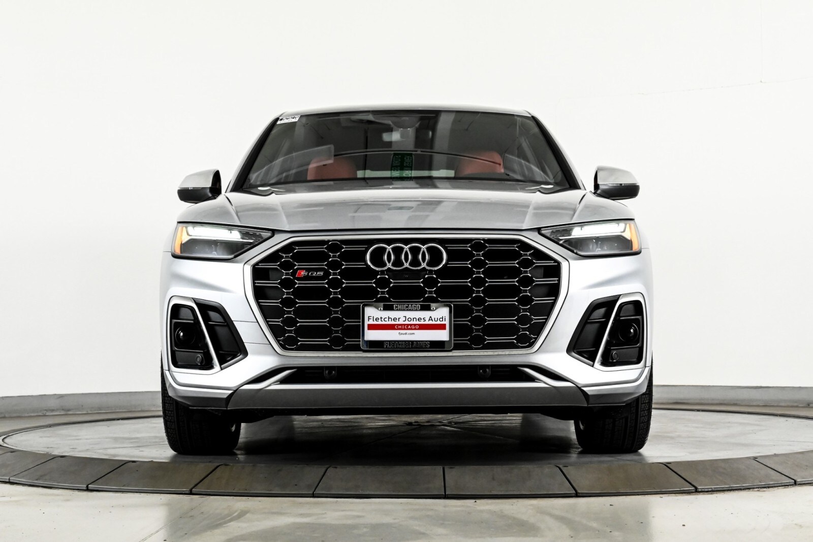 2025 Audi SQ5 Premium Plus photo 2