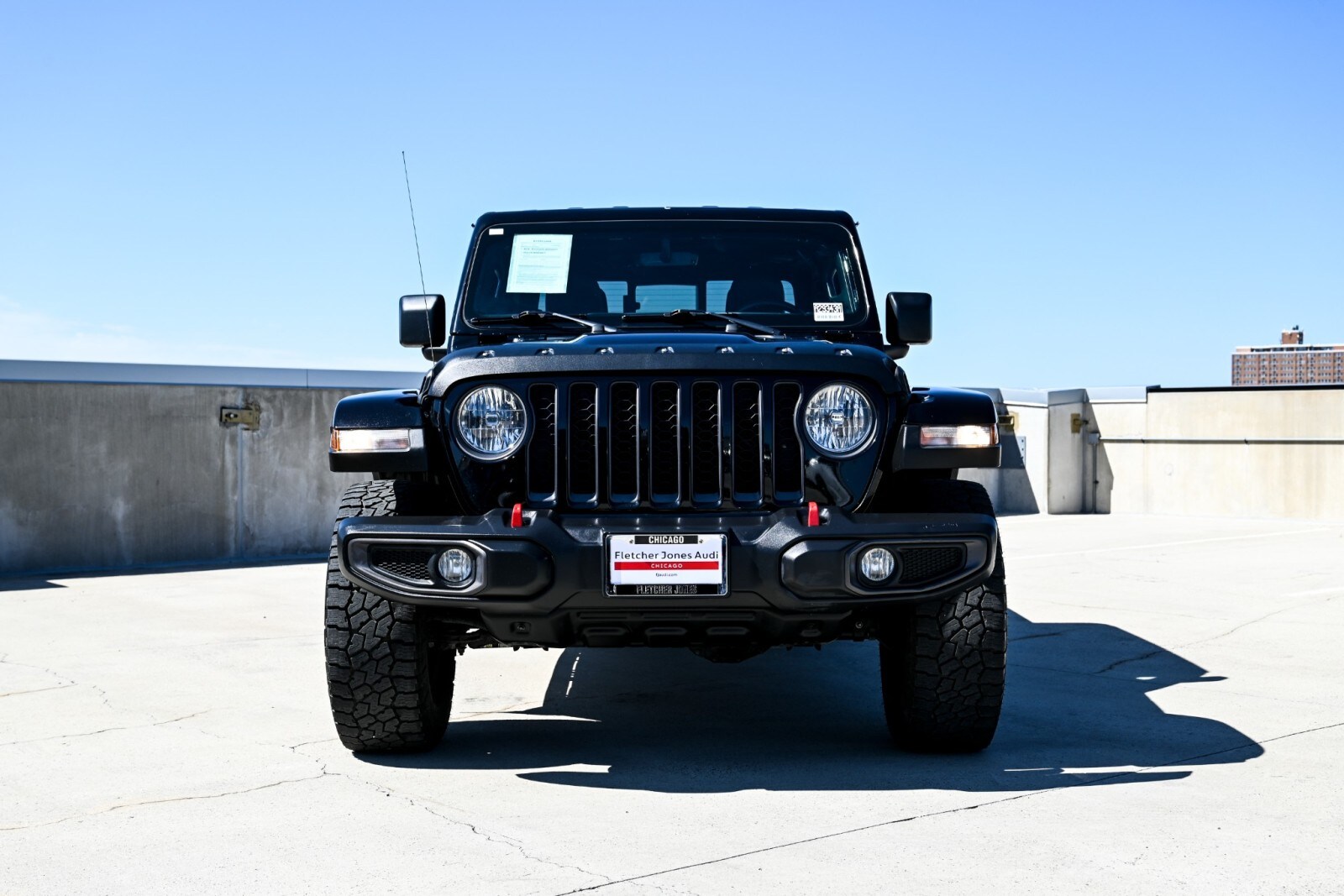 2021 Jeep Gladiator Rubicon photo 2