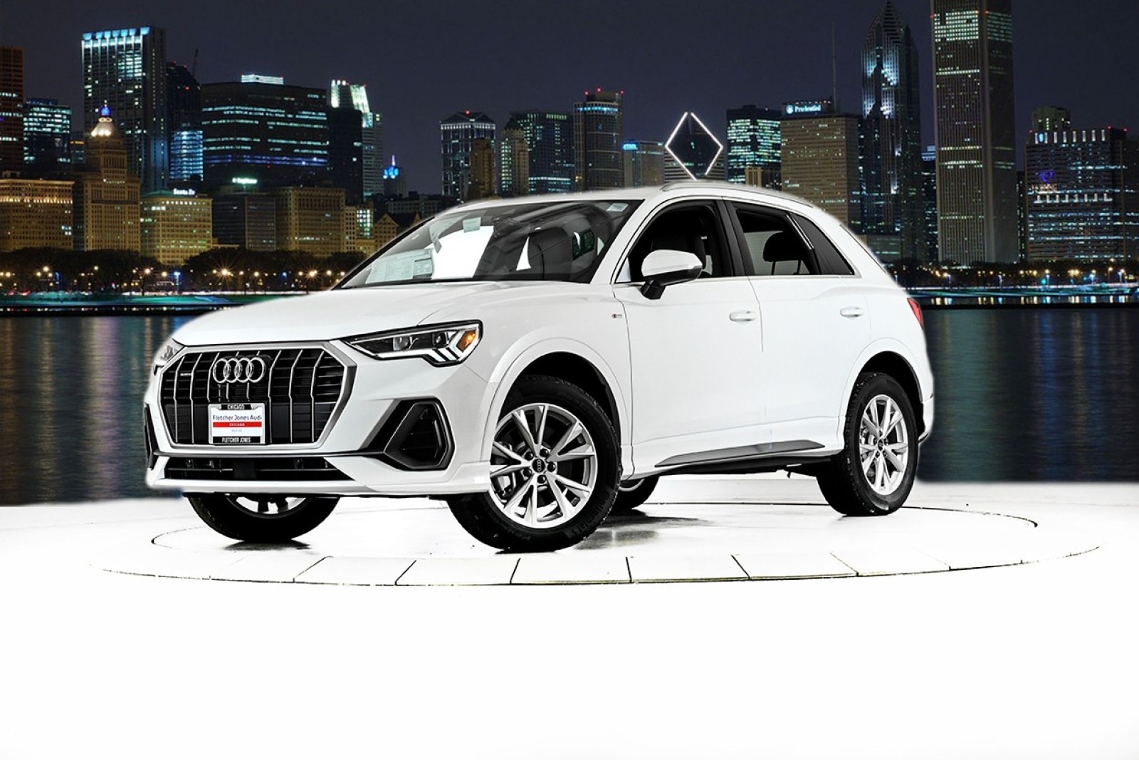 2025 Audi Q3 45 S line Premium