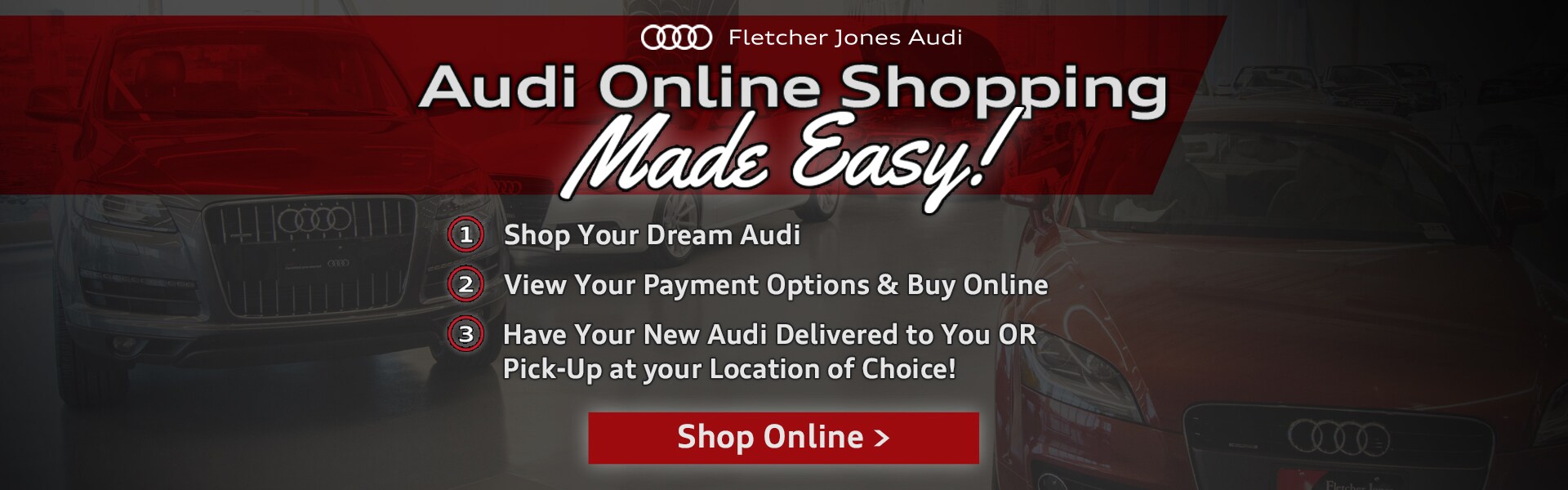 Fletcher Jones Audi Chicago Il New Amp Used Audi Dealer In