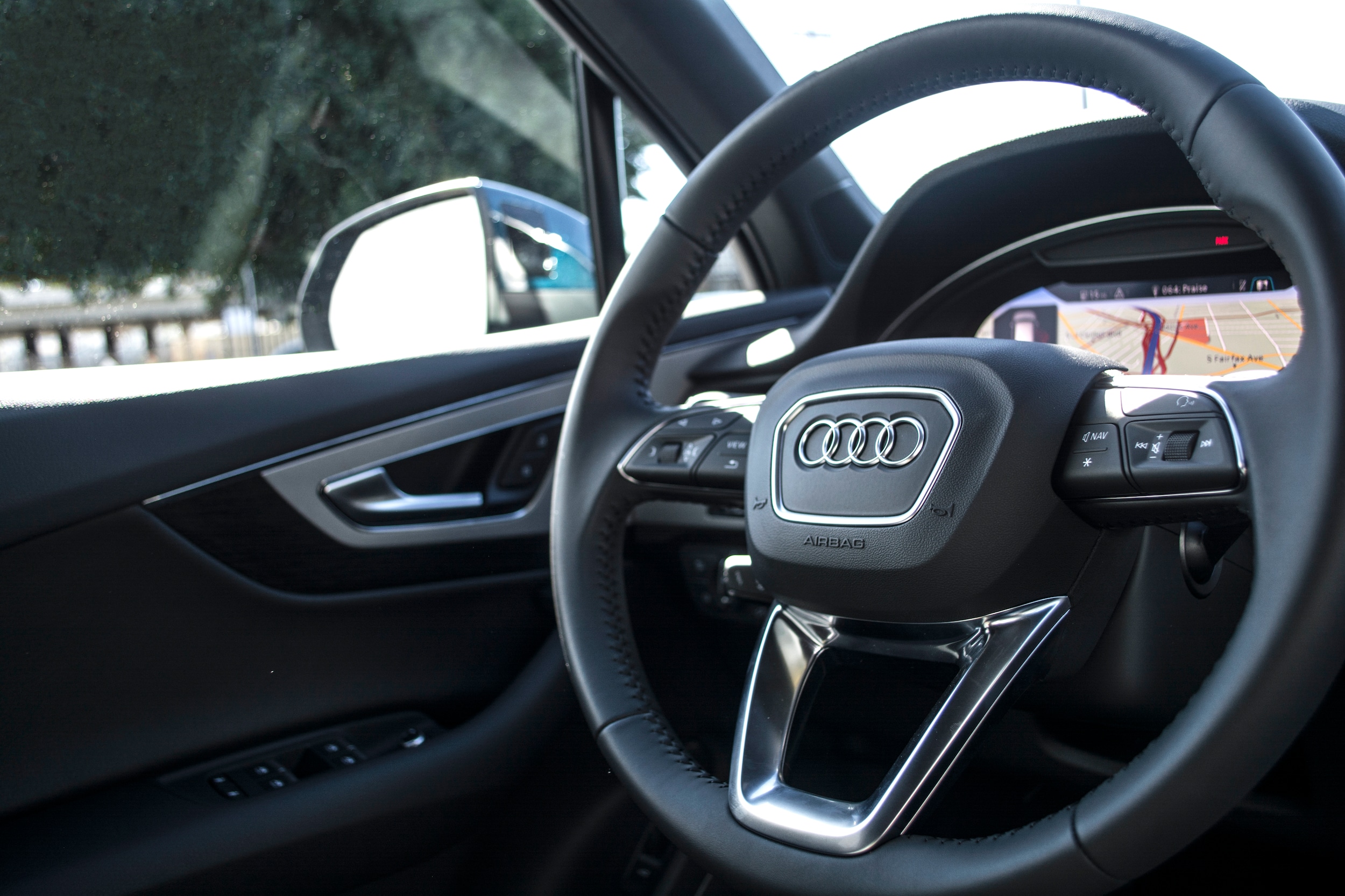 The Audi Q7 is the 7Passenger Luxury SUV You Need Fletcher Jones Audi