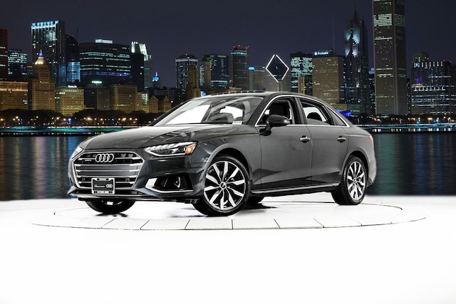2023 Audi A4 Certified Premium Plus Sedan For Sale in Chicago, IL