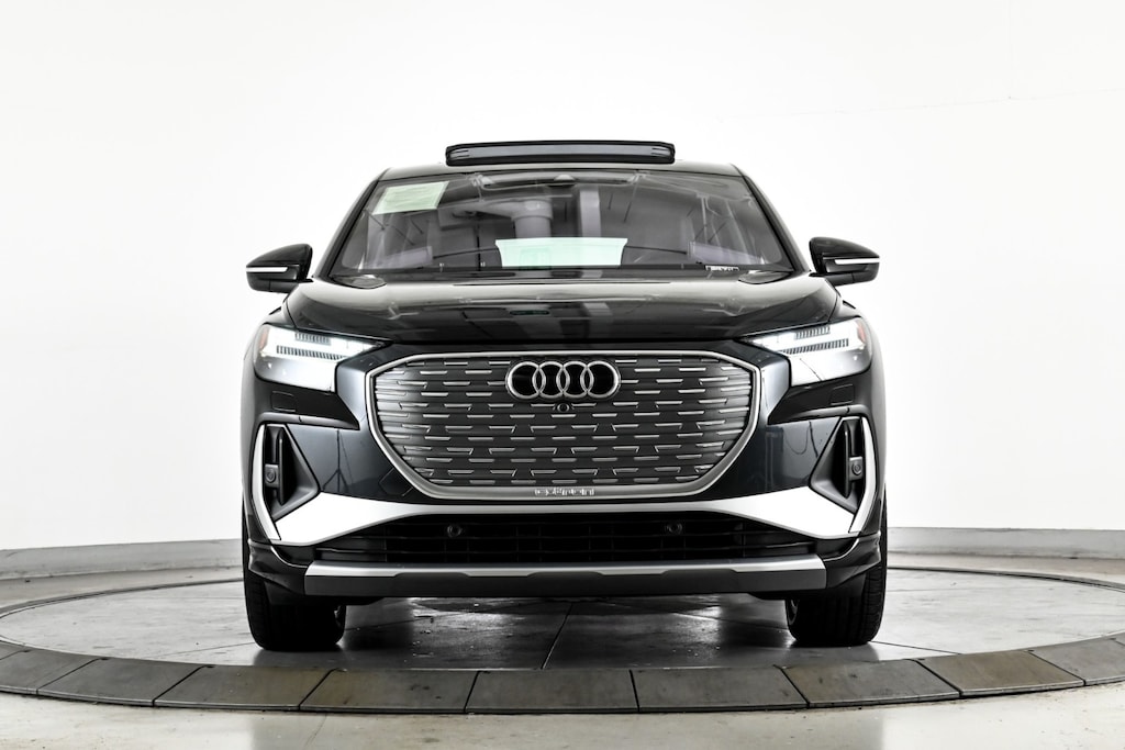 Certified 2024 Audi Q4 Sportback e-tron Certified Prestige SUV