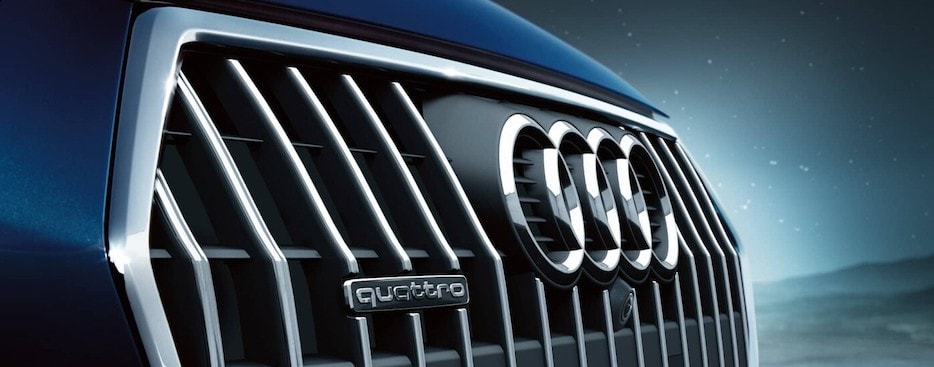 Genuine audi shop car parts