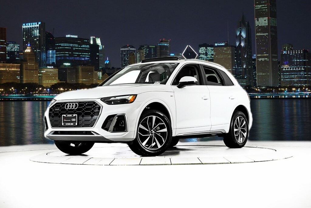 Used 2024 Audi Q5 Certified S Line Premium/ Convenience/ Pano Roof/ SUV