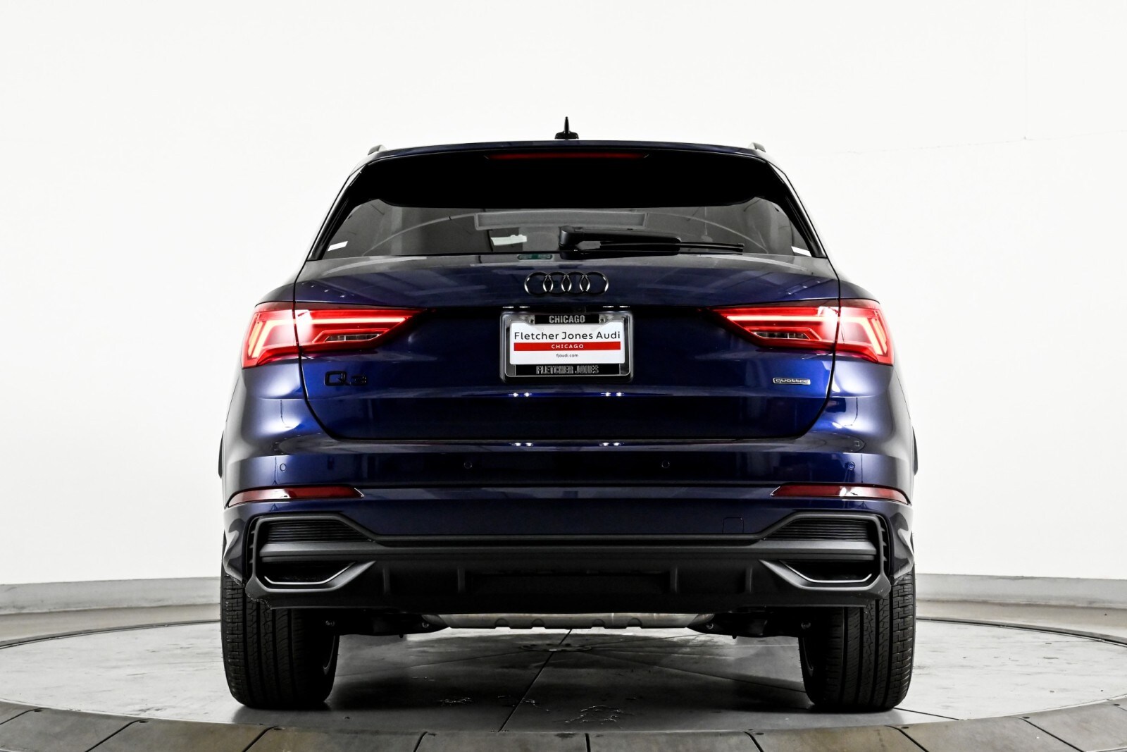 2025 Audi Q3 Premium 45 TFSI S line photo 3