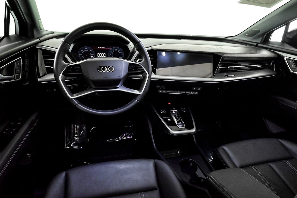 Certified 2024 Audi Q4 Sportback e-tron Certified Prestige SUV