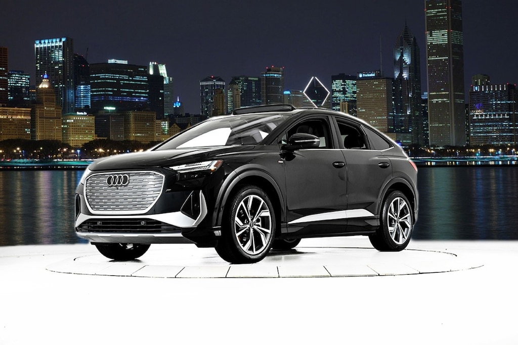 Certified 2024 Audi Q4 Sportback e-tron Certified Prestige SUV