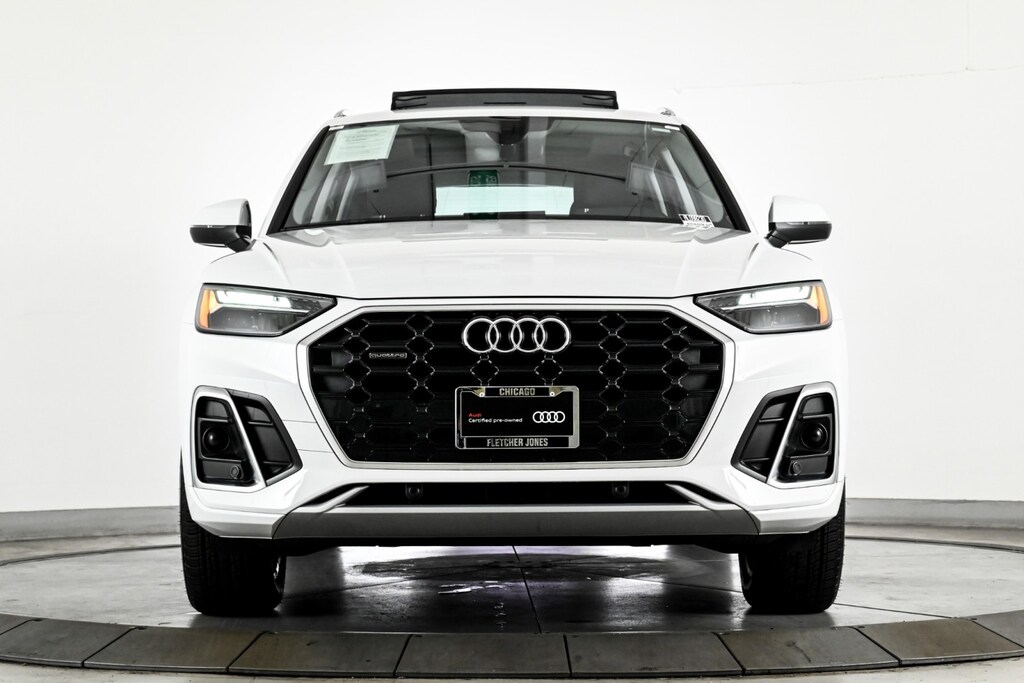 Used 2024 Audi Q5 Certified S Line Premium/ Convenience/ Pano Roof/ SUV
