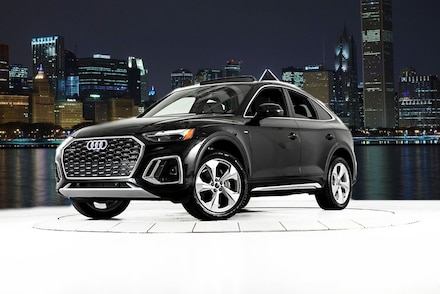 2024 Audi Q5 Sportback Certified S Line Premium Plus/ 20s SUV