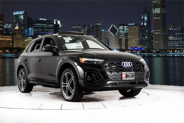 New Audi Q5 e For Sale in Chicago, IL at Fletcher Jones Audi