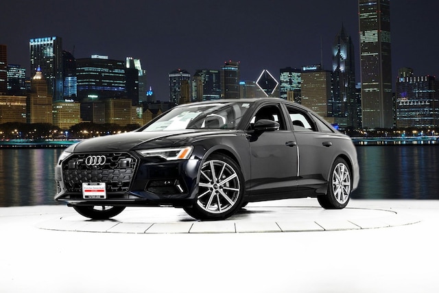 2025 Audi A6 45 Premium Plus Sedan For Sale in Chicago, IL