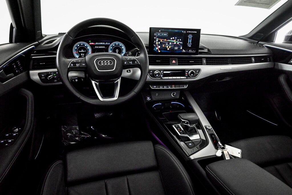 Used 2022 Audi A4 Certified S Line Prestige/ Black Optic Sedan