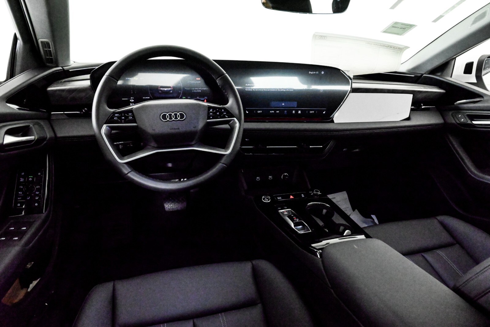 2025 Audi A6 Quattro Premium Plus photo 3