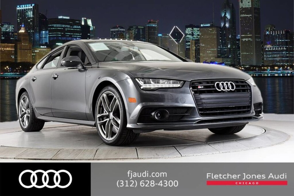 Audi A7 Wikipedia