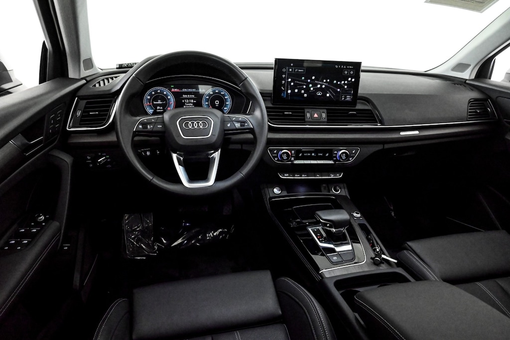 Certified 2025 Audi Q5 Certified S Line Premium Plus/ 20s/ Warm SUV