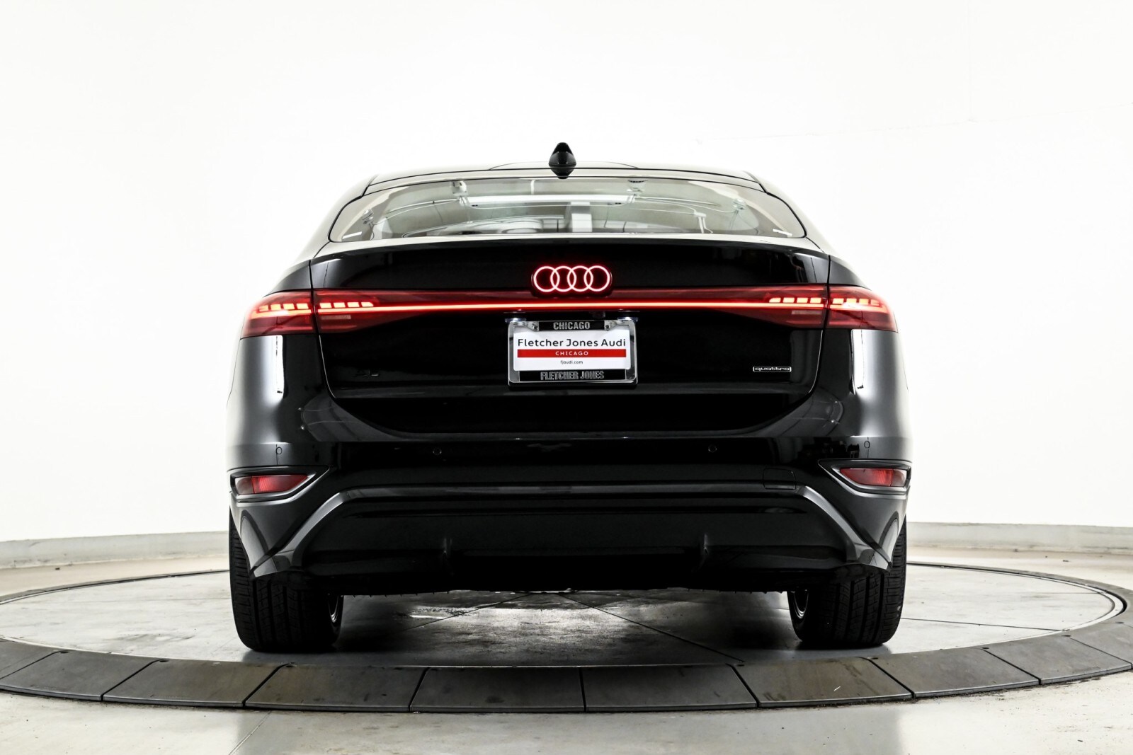2025 Audi A6 Quattro Premium Plus photo 3