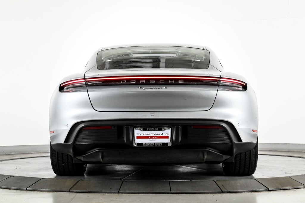 Used 2020 Porsche Taycan 4S/ Premium Pack/ Performance Battery/ 20s/ Sport Sedan