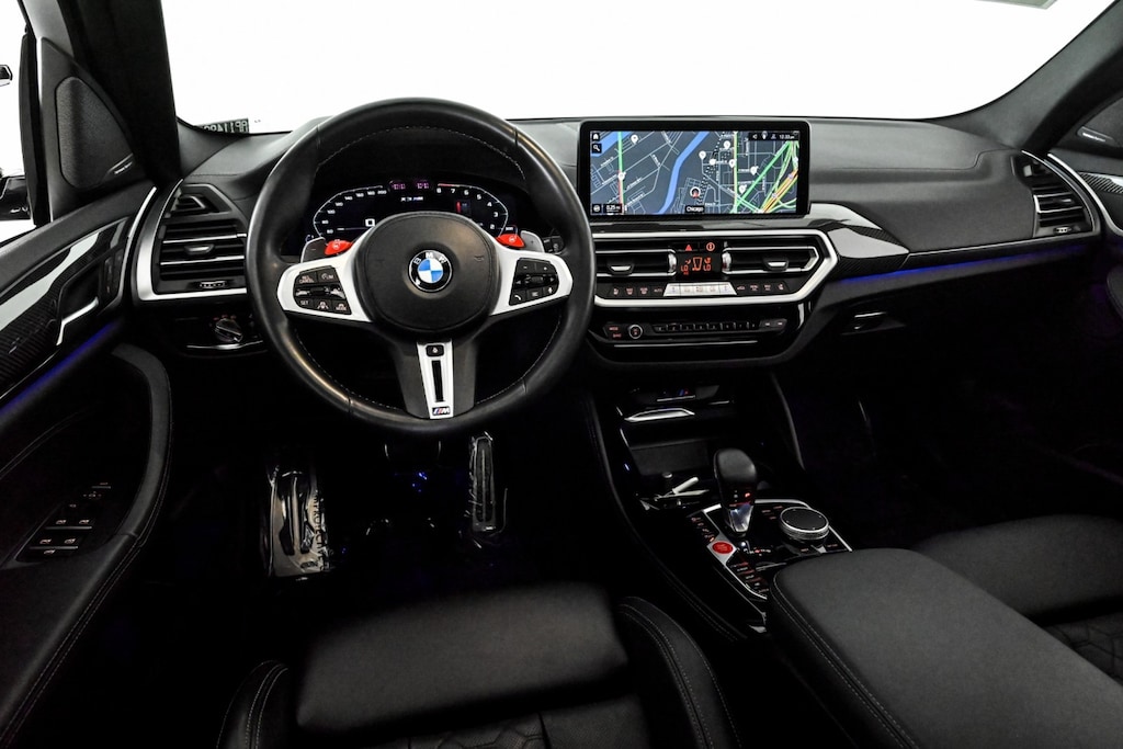 Used 2022 BMW X3 M Competition/Executive/Driver Assistance SUV