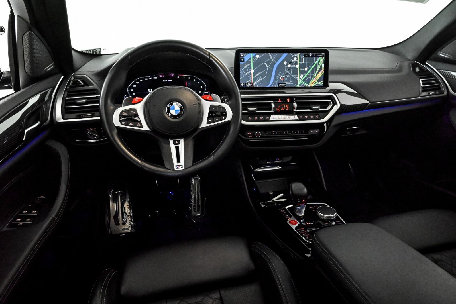 2022 Bmw X3 photo 3