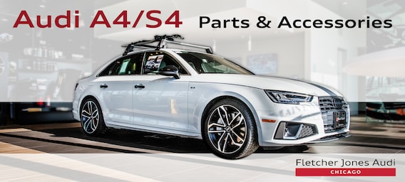 Audi A4/S4 Parts & Accessories