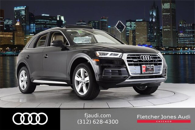New Audi For Sale In Chicago Il Serving Oak Park