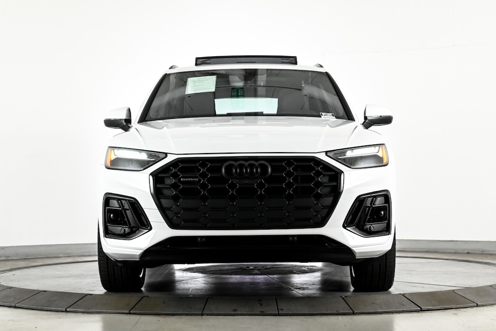 Used 2025 Audi Q5 e Certified 55 E S Line Premium Plus/ Black Optic/ 2 SUV