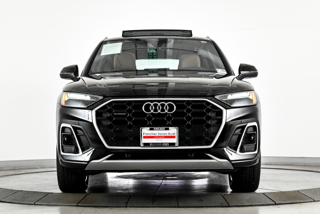 Used 2023 Audi Q5 S Line Premium Pano Roof/19s/Convenience SUV