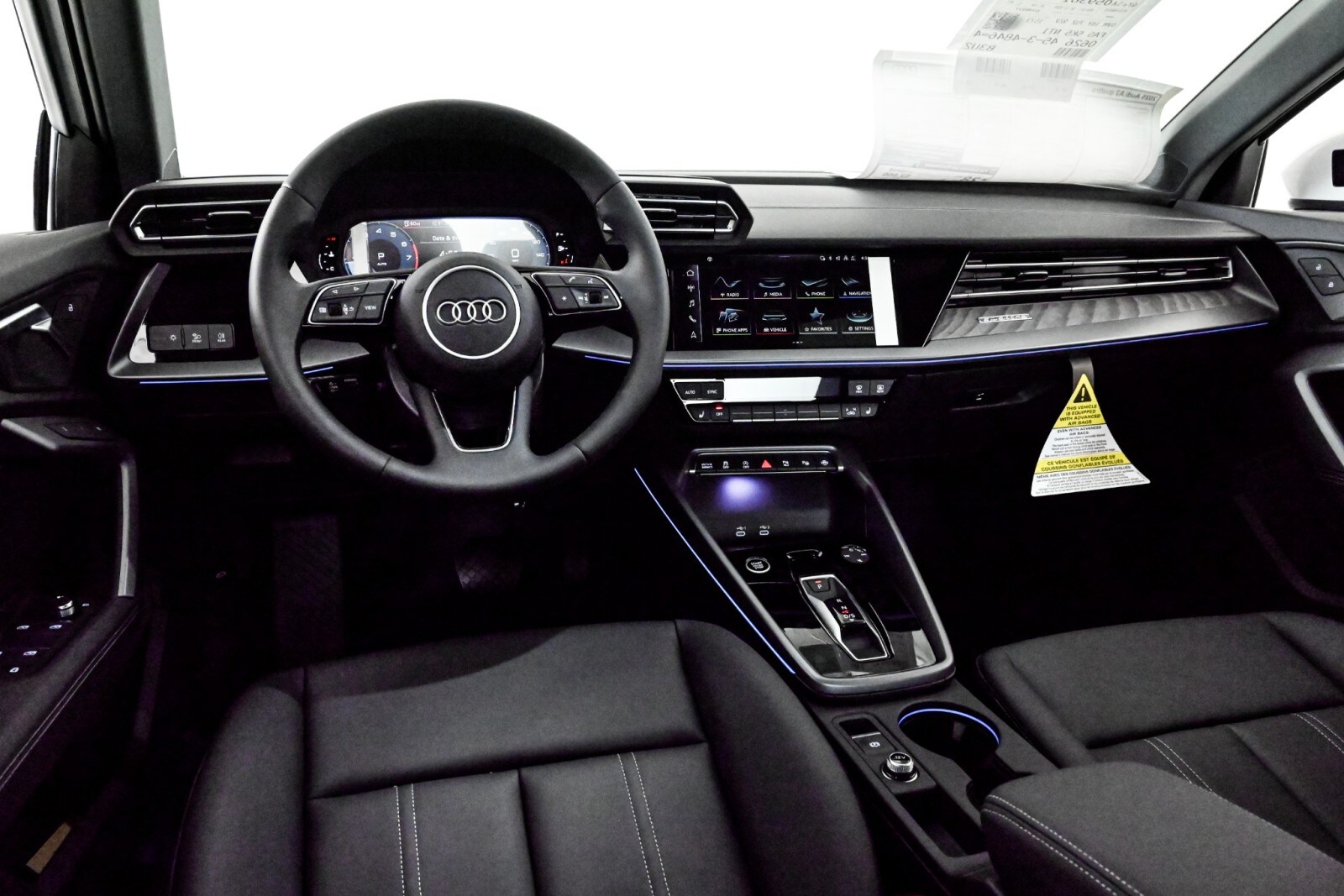2025 Audi A3 2.0T Premium photo 4