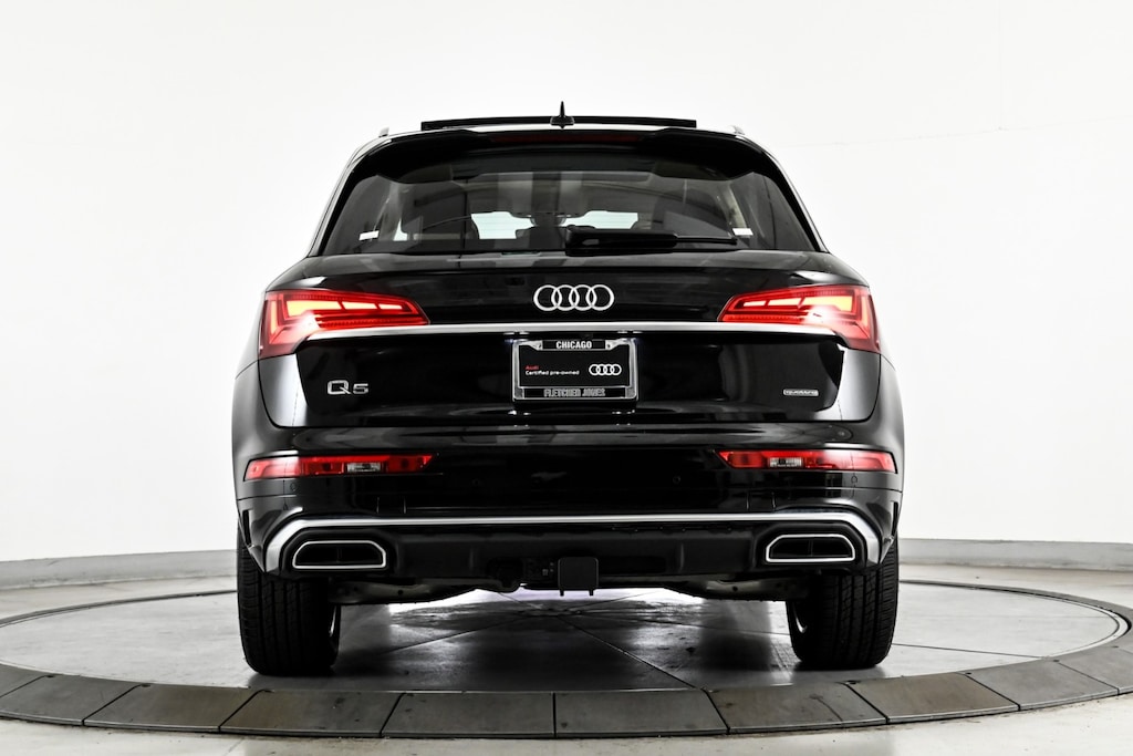 Used 2023 Audi Q5 Certified S Line Premium Plus/ Warm Weather/ Tow SUV