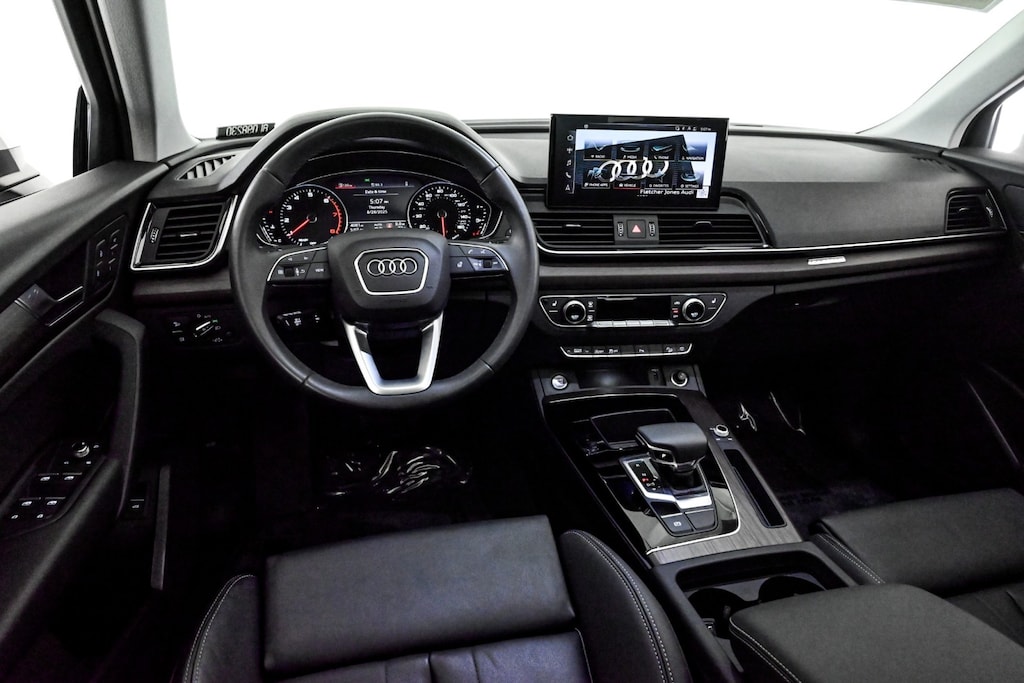 Used 2024 Audi Q5 Certified S Line Premium/ Convenience/ Pano Roof/ SUV