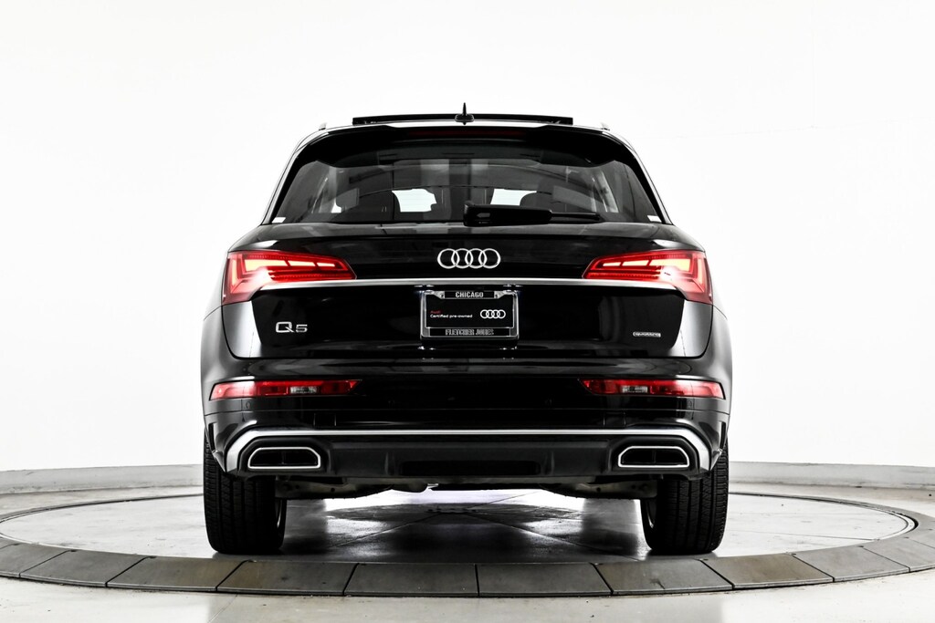 Used 2023 Audi Q5 Certified S Line Premium Plus/ Navigation/ 20s SUV