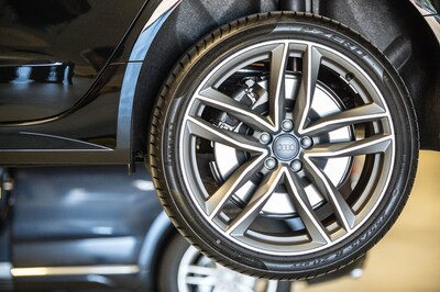 Audi Original Tires Special Audi Original Tires Special