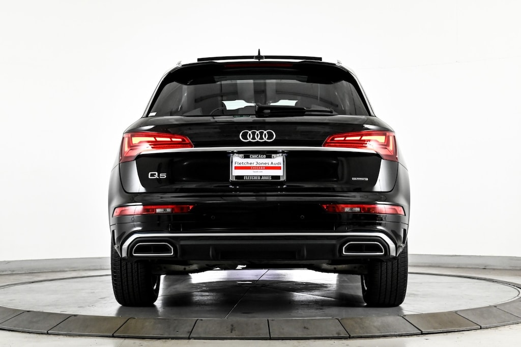 Used 2023 Audi Q5 S Line Premium Pano Roof/19s/Convenience SUV