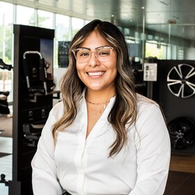 Staff member Vanessa Zoquiapa from 3c288770e13d