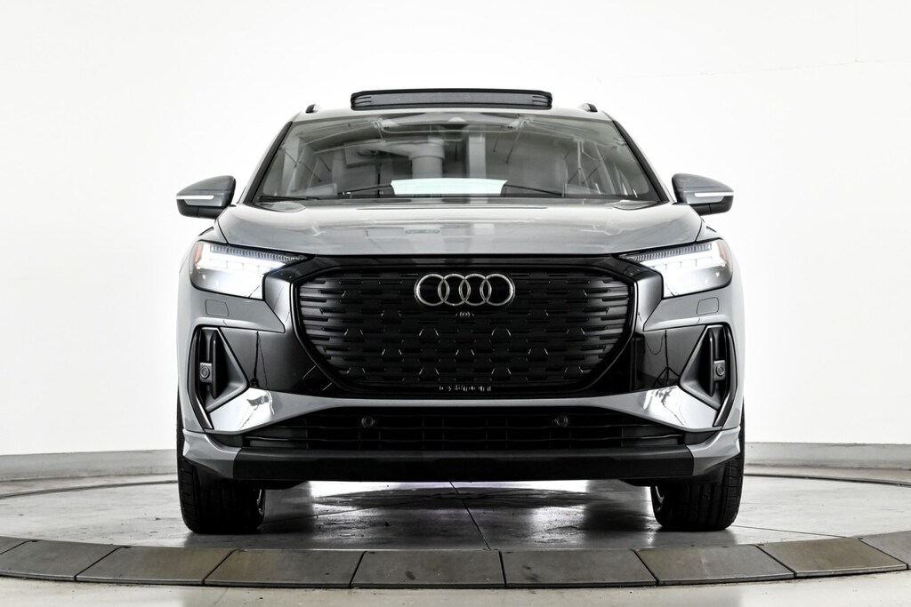 Certified 2023 Audi Q4 e-tron Certified Prestige/ Black Optic SUV