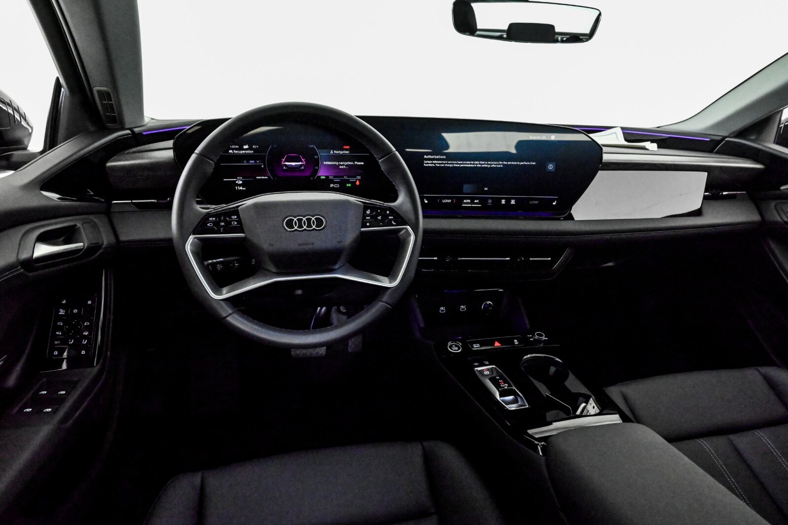 2025 Audi A6 Quattro Premium Plus photo 4