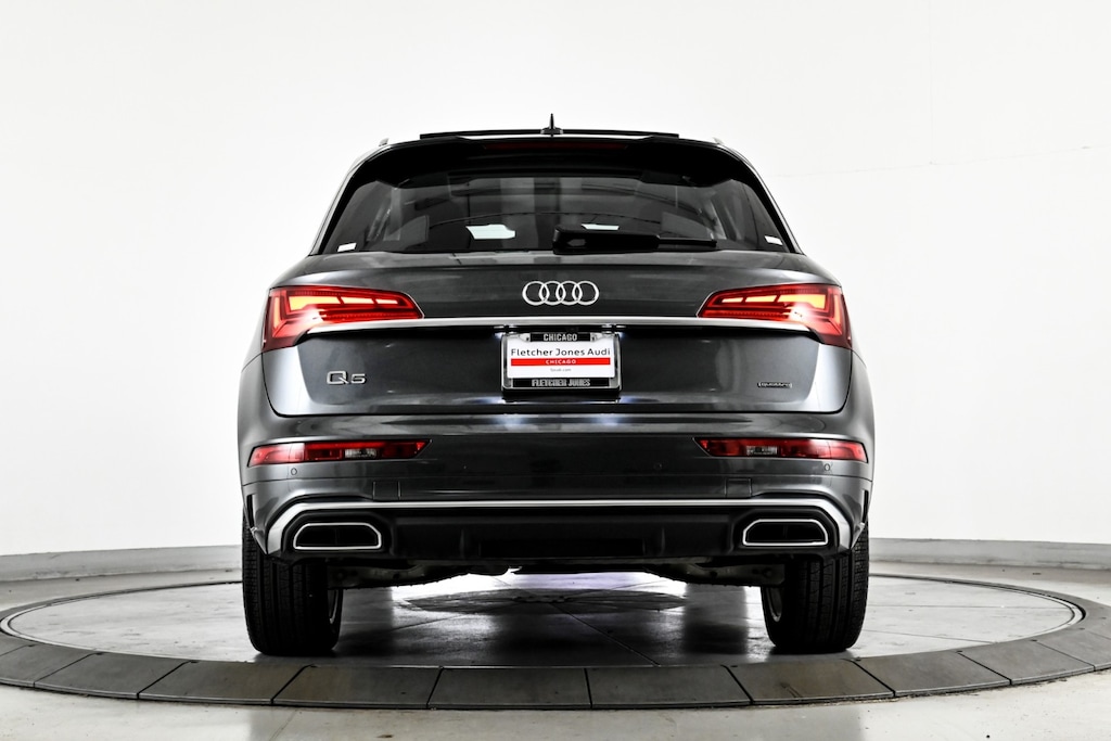 Certified 2025 Audi Q5 Certified S Line Premium Plus/ 20s/ Warm SUV