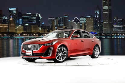 Roof Kit | CADILLAC CT5 LUXURY 2022 Roof Kit | CADILLAC CT5 LUXURY 2022