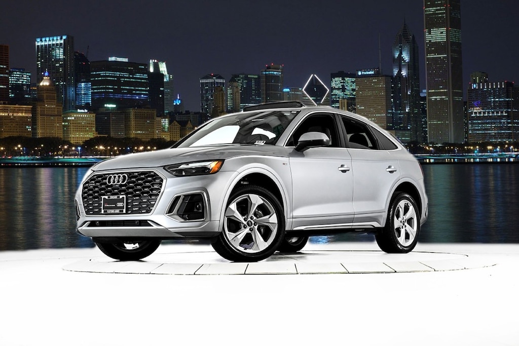 Used 2024 Audi Q5 Sportback Certified S Line Premium Plus/ Warm Weather/ 20s SUV