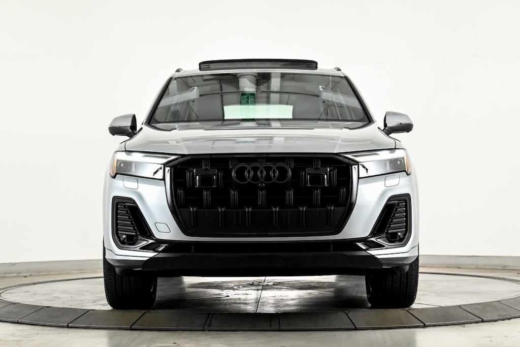 Certified 2025 Audi Q7 Certified Premium Plus/ Black Optic SUV