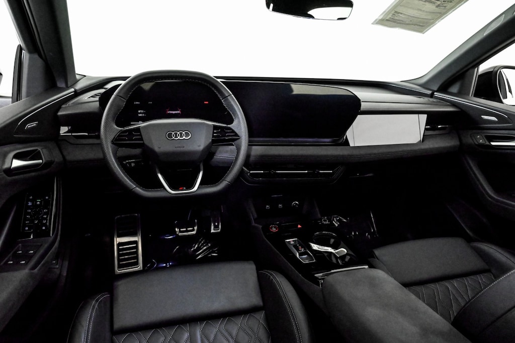 Certified 2025 Audi SQ6 e-tron Certified Prestige/ Edition 1 SUV