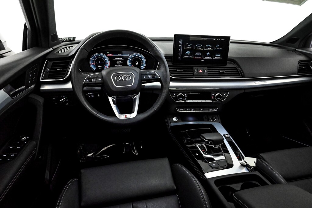 Used 2024 Audi Q5 Certified S Line Premium Plus/ Black Optic SUV