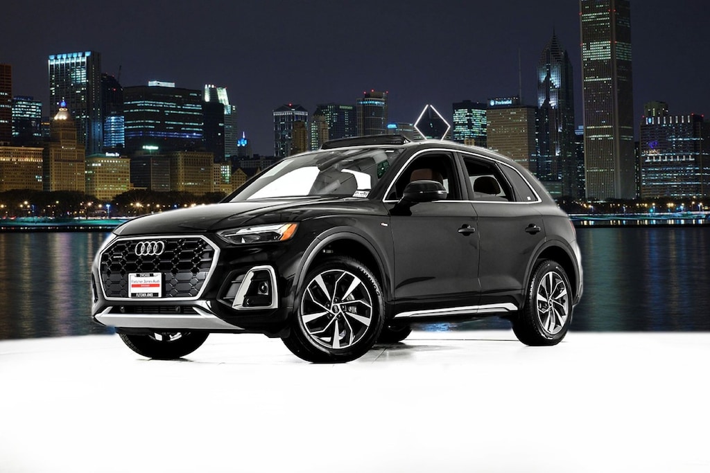 Used 2023 Audi Q5 S Line Premium Pano Roof/19s/Convenience SUV