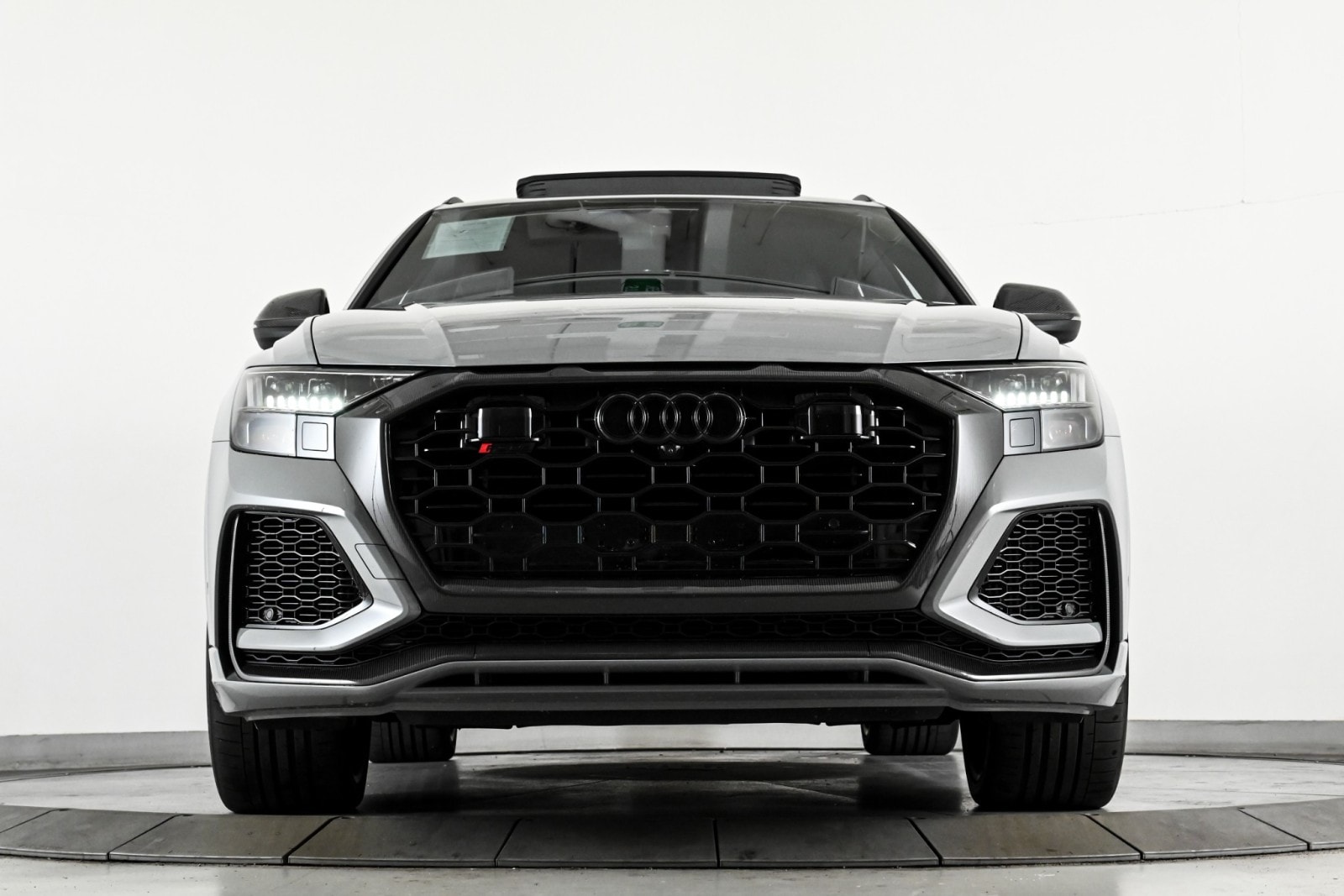 Used 2024 Audi RS Q8 Base with VIN WU1ARBF19RD007561 for sale in Chicago, IL