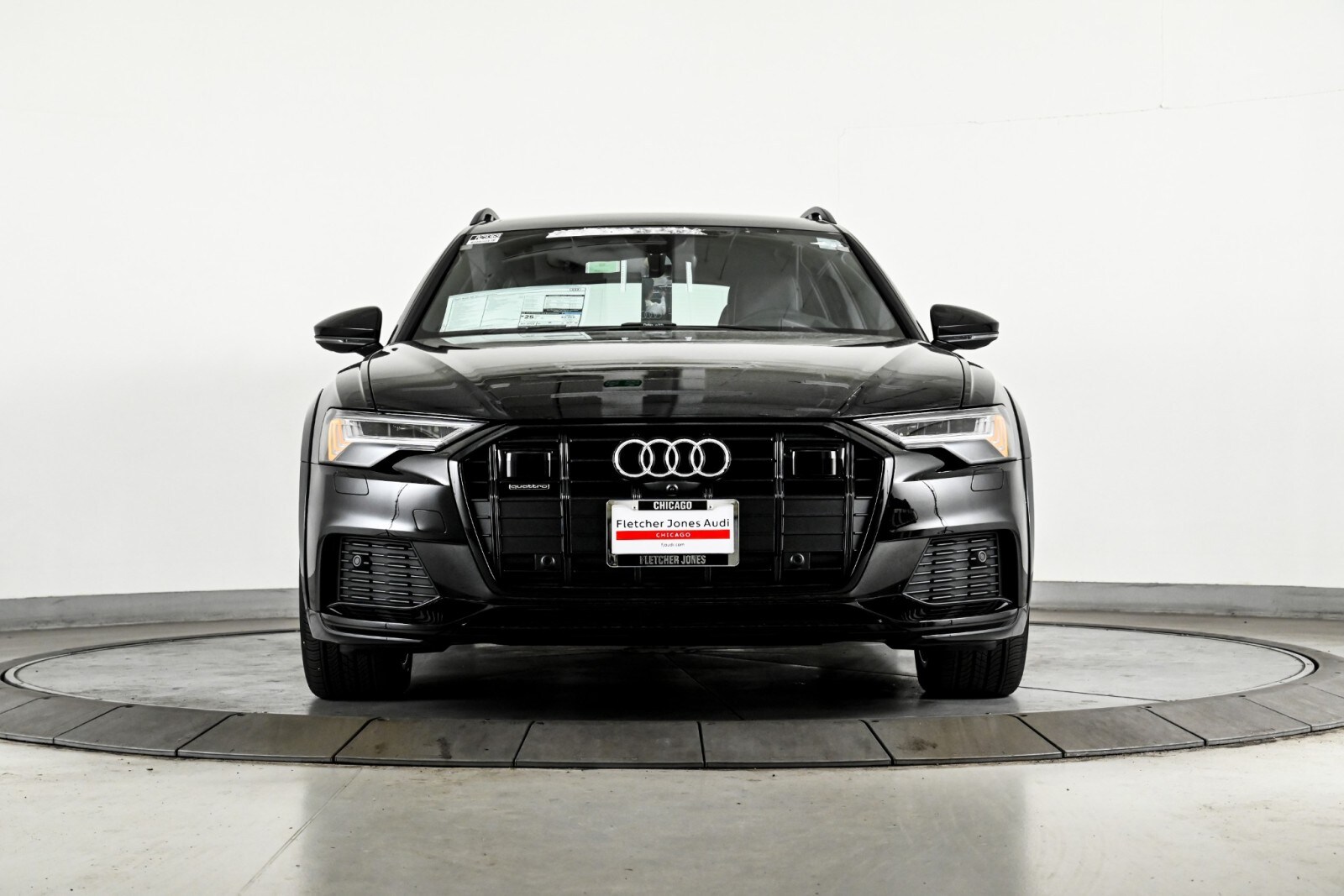 2025 Audi A6 Allroad Quattro Prestige photo 2