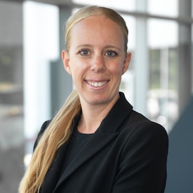 Staff member Kelly Doerr from 45591625b091